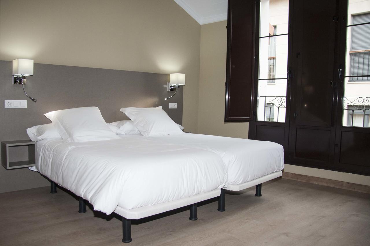Hotel Areces Grado Exterior foto