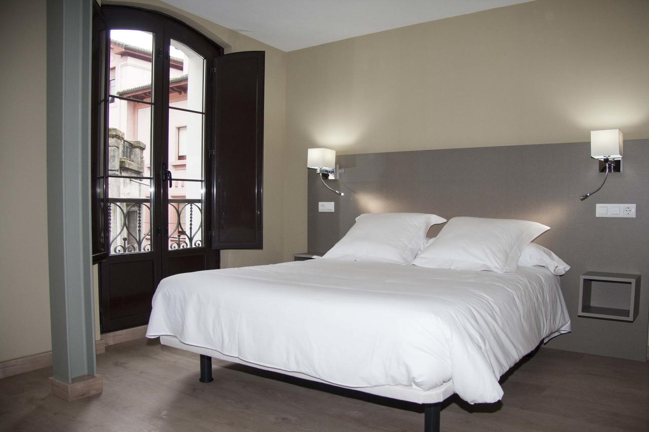 Hotel Areces Grado Exterior foto